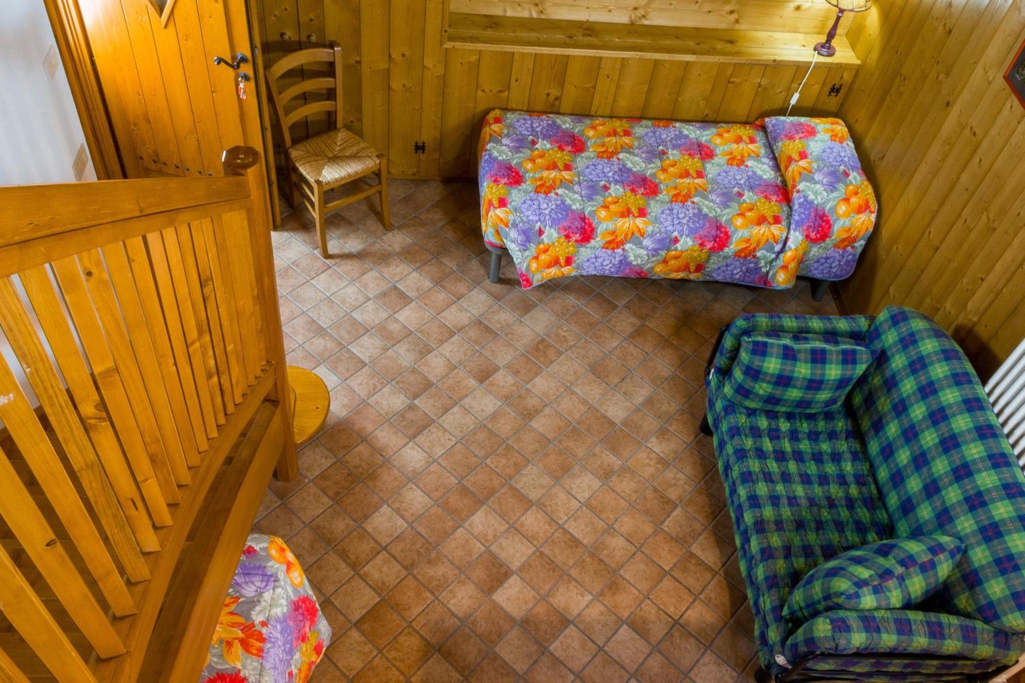 Agriturismo Pian Dei Tass Barcis Buitenkant foto