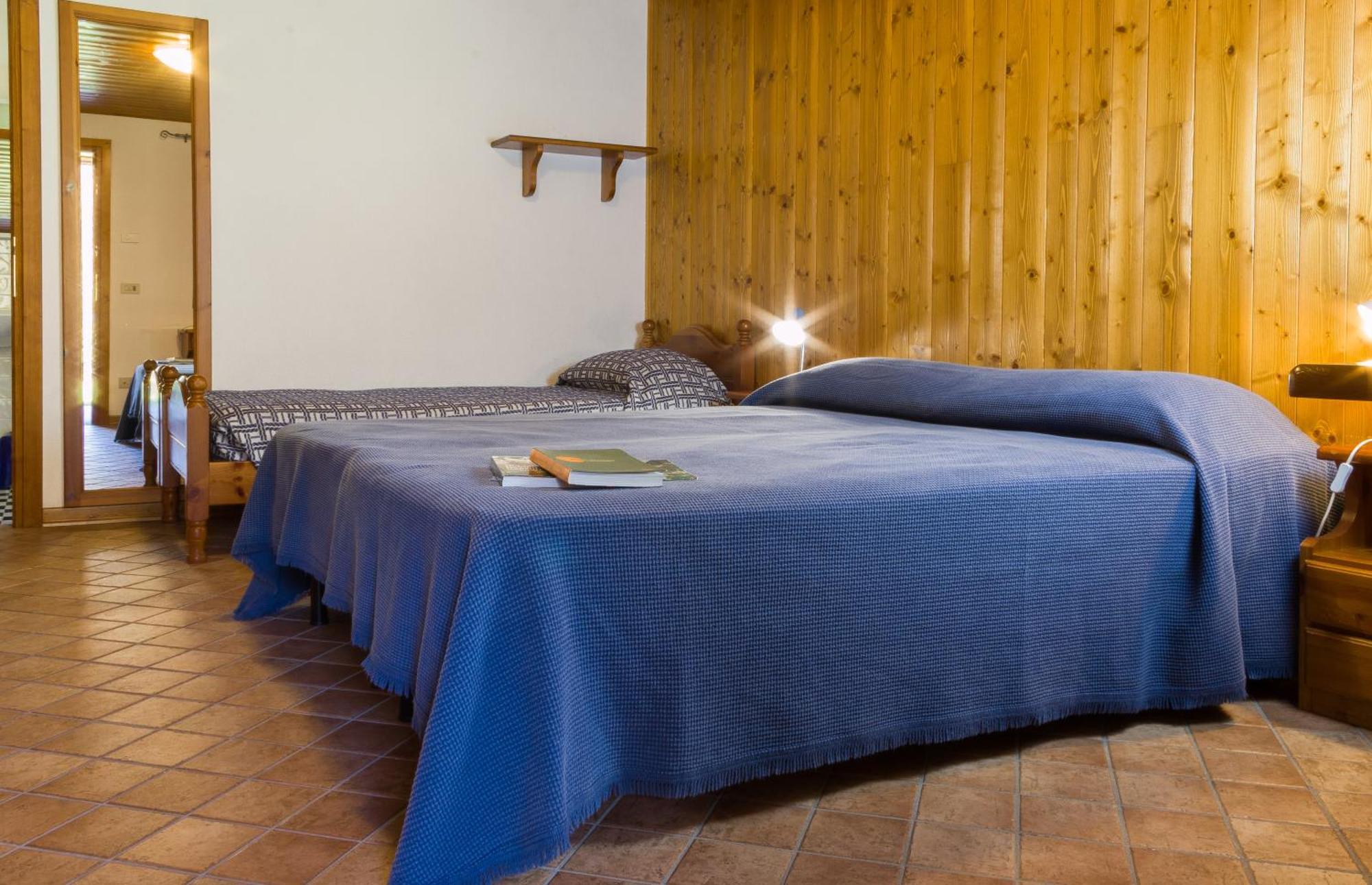 Agriturismo Pian Dei Tass Barcis Buitenkant foto