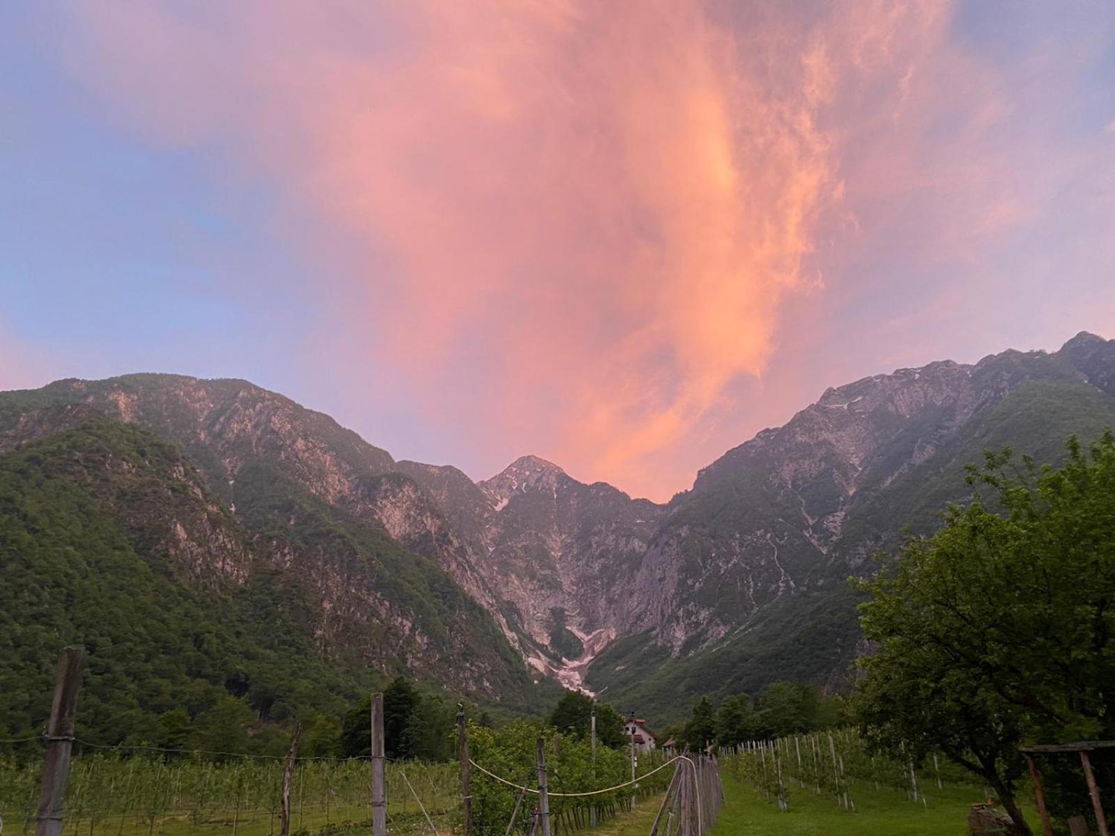 Agriturismo Pian Dei Tass Barcis Buitenkant foto