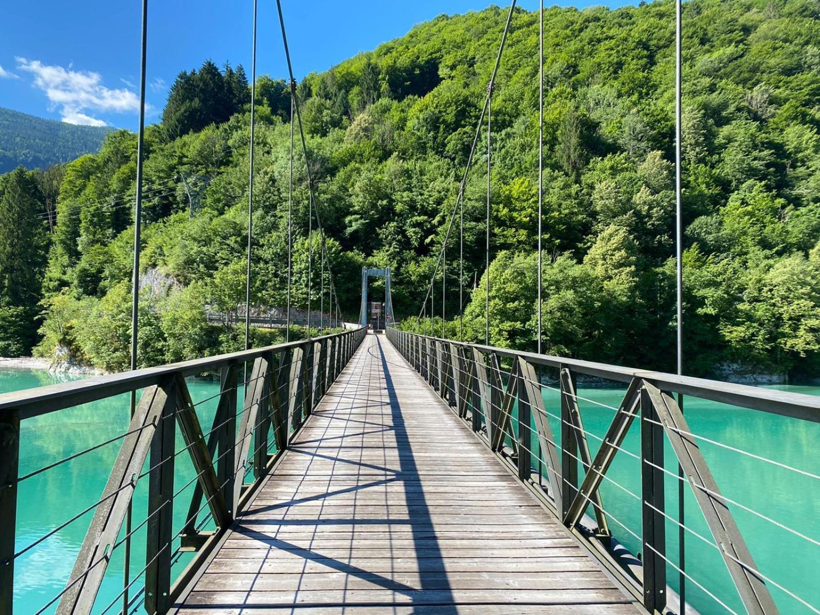 Agriturismo Pian Dei Tass Barcis Buitenkant foto
