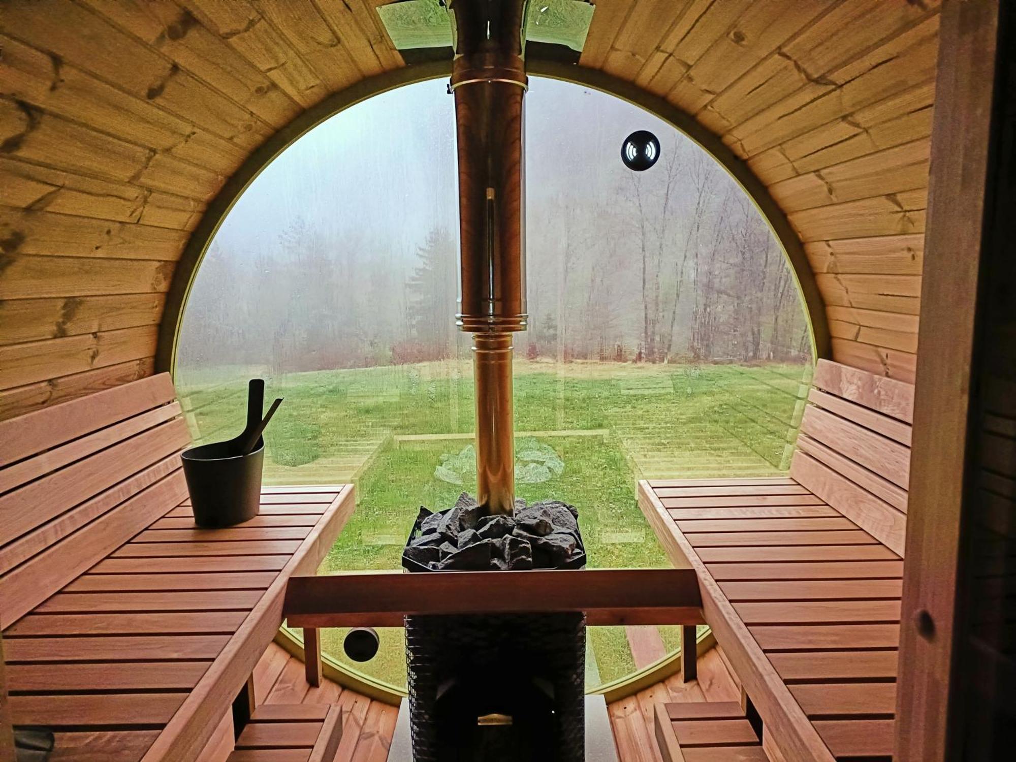 Agriturismo Pian Dei Tass Barcis Buitenkant foto