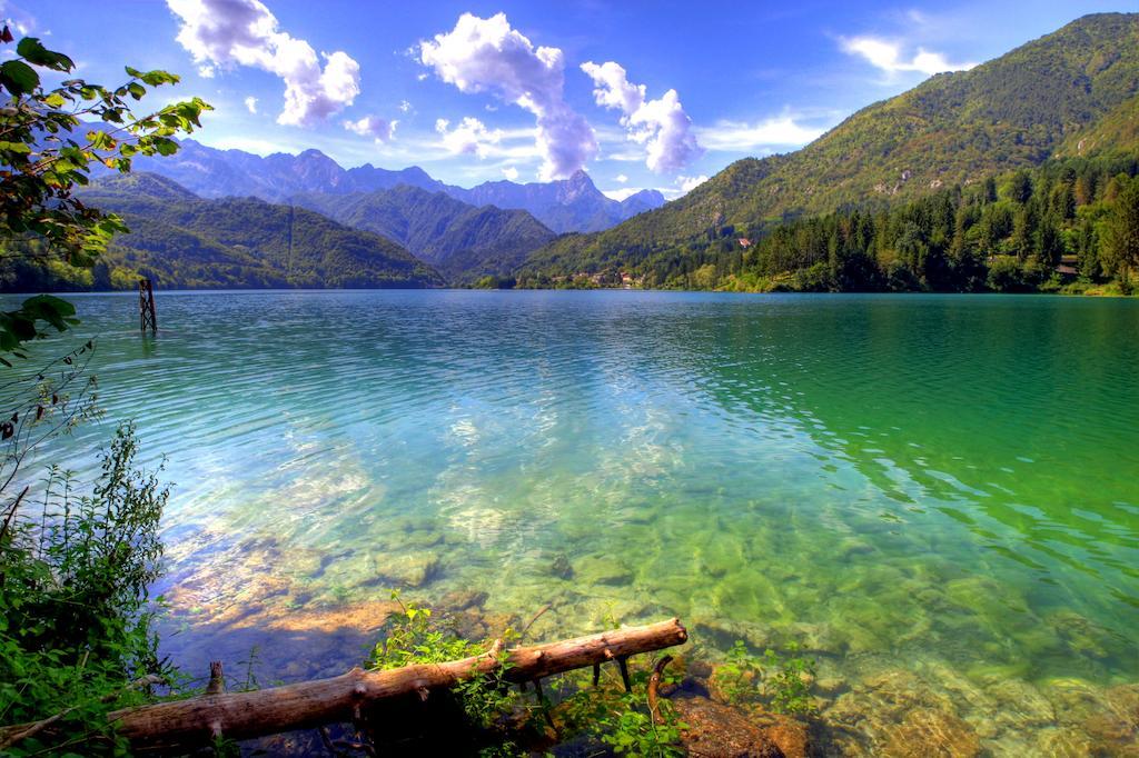 Agriturismo Pian Dei Tass Barcis Buitenkant foto