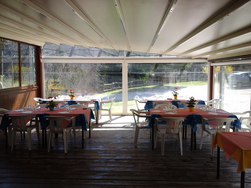 Agriturismo Pian Dei Tass Barcis Buitenkant foto
