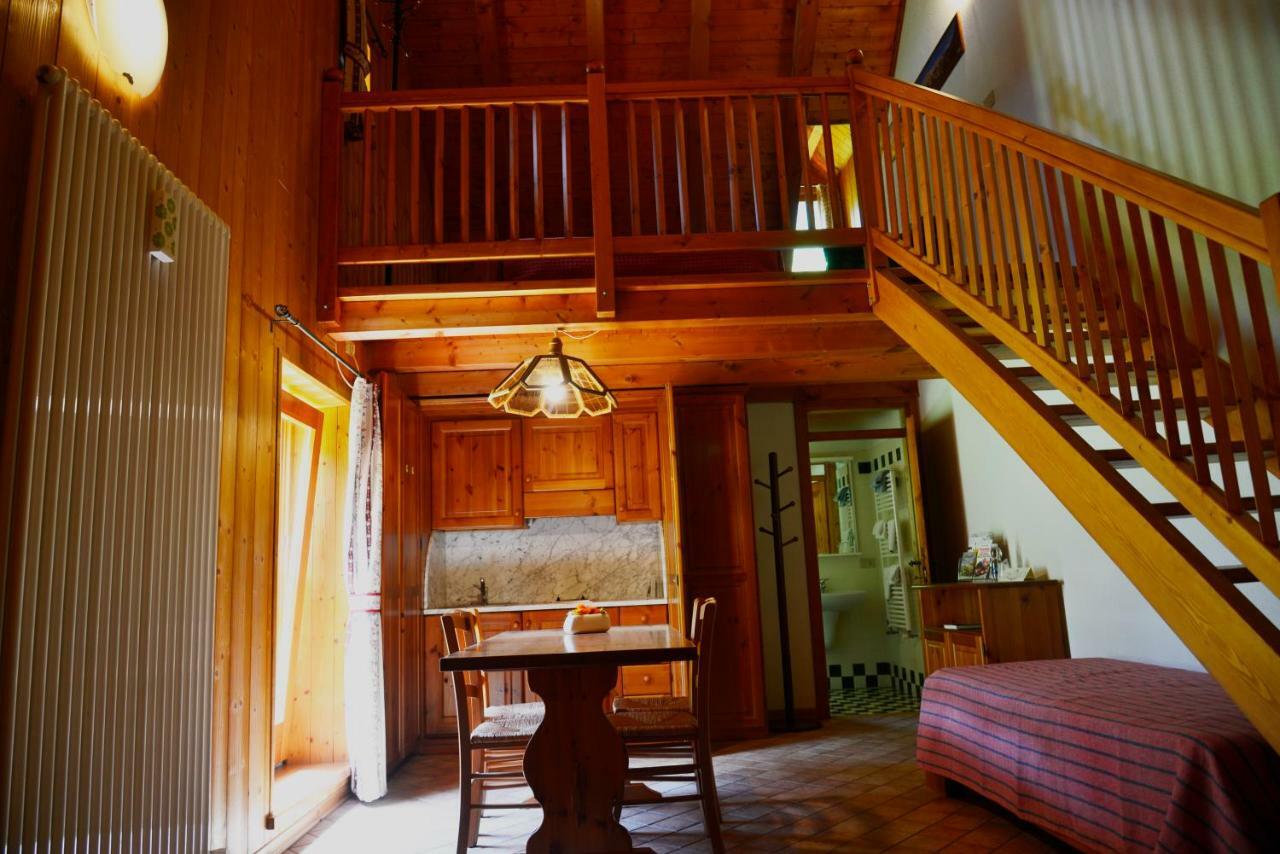Agriturismo Pian Dei Tass Barcis Buitenkant foto
