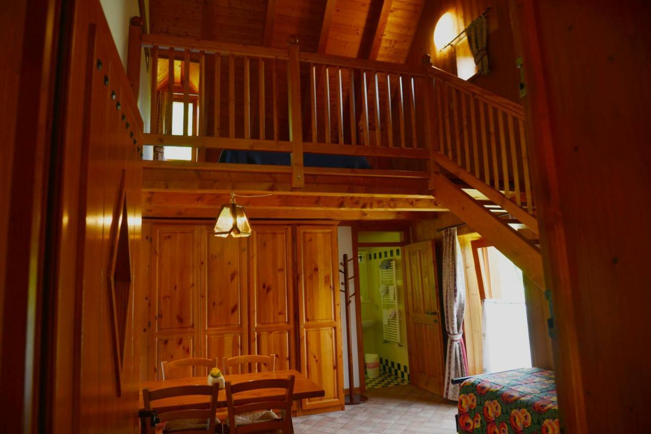 Agriturismo Pian Dei Tass Barcis Buitenkant foto
