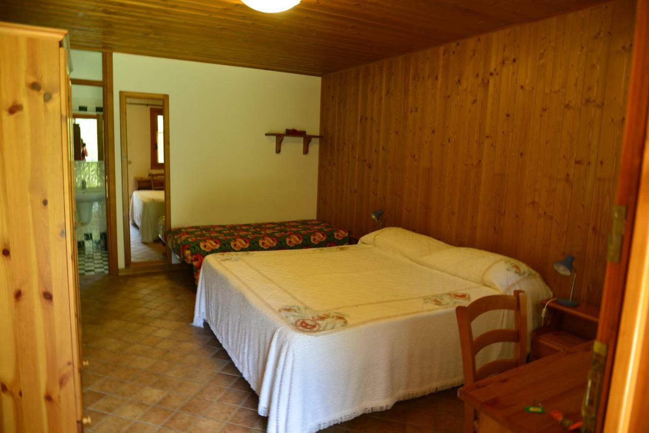 Agriturismo Pian Dei Tass Barcis Buitenkant foto